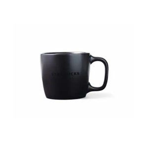 Starbucks Ceramic Handle Mug - Black 12 ozUPC: 0076211133296